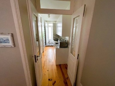 Arrendamento de apartamento T1 na Rua de Santa Teresa