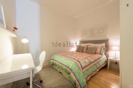 Arrendamento de apartamento T1 na Rua de Trás