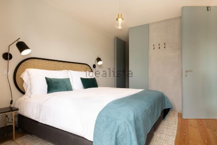 Arrendamento de apartamento T1 na Rua de Pinto Bessa