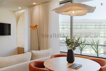 Arrendamento de apartamento T1 na Rua de Agramonte