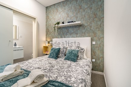 Arrendamento de apartamento T0 na Rua de Coelho Neto