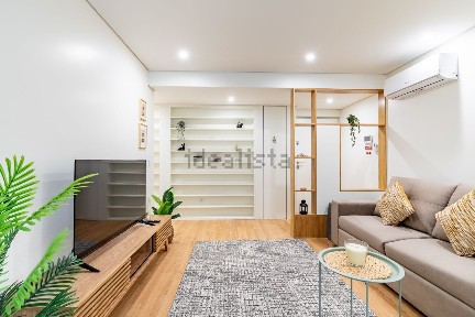 Arrendamento de apartamento T1 na Rua de Anselmo Braamcamp