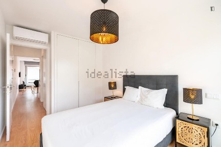 Arrendamento de apartamento T1 na Rua São Bartolomeu