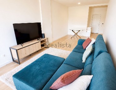 Arrendamento de apartamento T1 na Rua Professor Urbano de Moura s/n