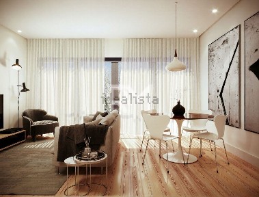 Arrendamento de apartamento T2 na Rua Nova da Corujeira, 77