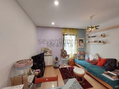 Arrendamento de apartamento T1 nas Fontaínhas - Duques