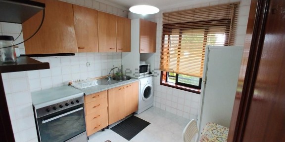 Arrendamento de apartamento T1 no Monte de Burgos