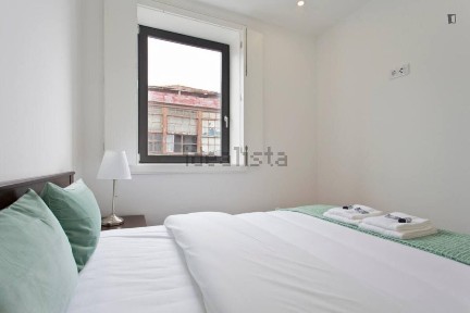 Arrendamento de apartamento T1 no Campo 24 de Agosto