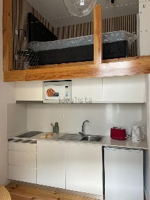 Arrendamento de apartamento T0 na Rua Formosa