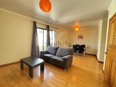 Arrendamento de apartamento T1 em Santa Luzia