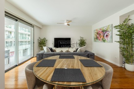 Arrendamento de apartamento T2 na Rua Major Reis Gomes