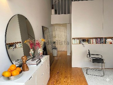 Arrendamento de apartamento T1 na Rua do Cidral de Cima