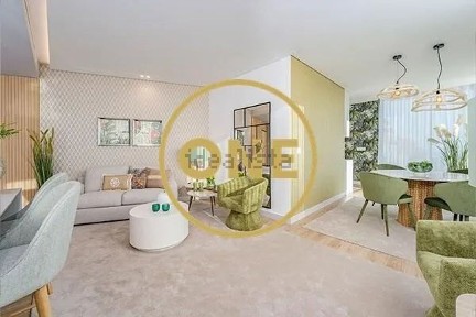 Arrendamento de apartamento T2 no Caminho Lombo do Salão