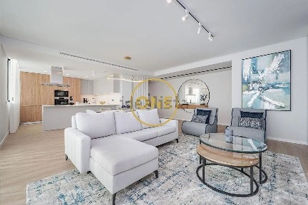 Arrendamento de apartamento T2 no Caminho Lombo do Salão
