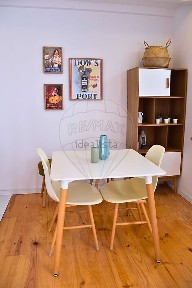 Arrendamento de apartamento T1 na Rua Mesquita
