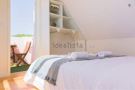Arrendamento de apartamento T0 na Rua Mesquita