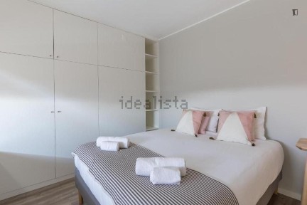 Arrendamento de apartamento T1 na Rua Manuel Moreira Barros