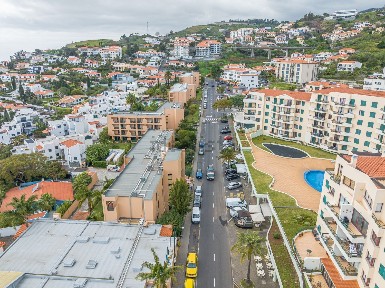 Arrendamento de apartamento T2 na Rua do Figueiral