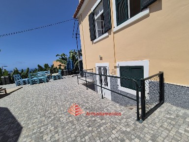 Arrendamento de apartamento T1 em Santa Maria Maior