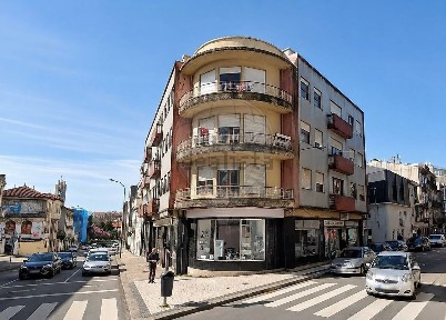Arrendamento de apartamento T1 na Rua de Cedofeita