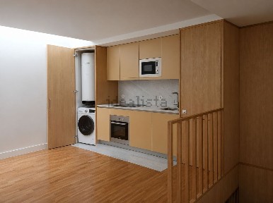 Arrendamento de apartamento T1 na Rua Heróis de França