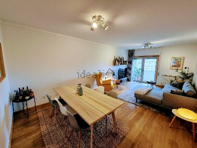 Arrendamento de apartamento T2 na Rua de Manuel Ferreira da Silva, 57