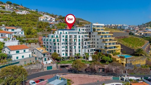 Arrendamento de apartamento T3 na Santa Rita - Pico do Funcho