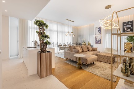 Arrendamento de apartamento T3 na Estrada Monumental
