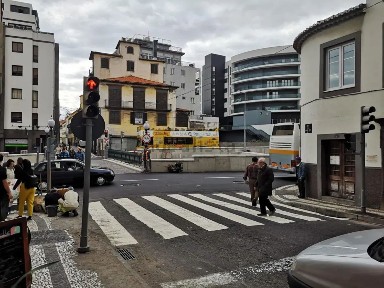 Arrendamento de apartamento T2 em Santa Luzia