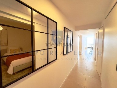Arrendamento de apartamento T3 na Rua da Praia Formosa