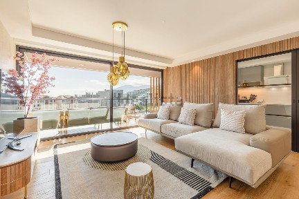 Arrendamento de apartamento T3 no Caminho do Amparo