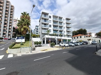 Arrendamento de apartamento T2 na Rua Fundacão Zino