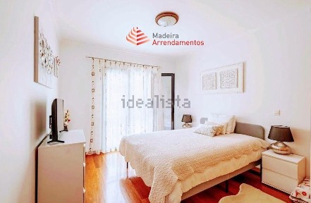 Arrendamento de apartamento T2 em Santa Cruz