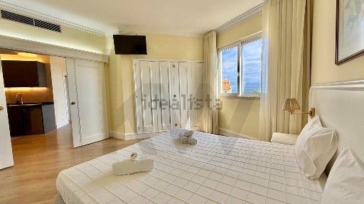 Arrendamento de apartamento T1 na Ajuda - Amparo - Piornais
