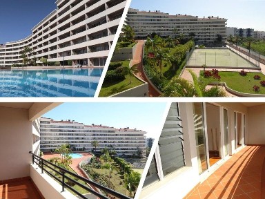 Arrendamento de apartamento T1 na Ajuda - Amparo - Piornais