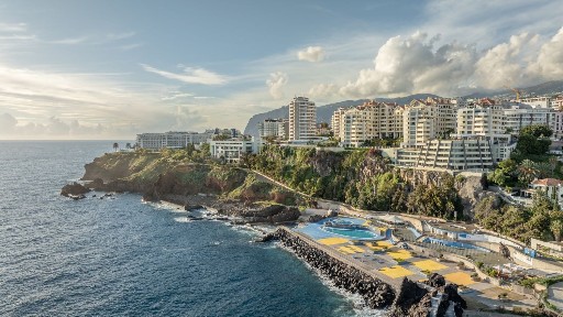 Arrendamento de apartamento T2 na Estrada Monumental