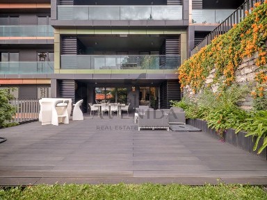 Arrendamento de apartamento T3 na Estrada Monumental