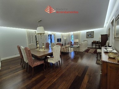 Arrendamento de apartamento T3 na Ajuda - Amparo - Piornais