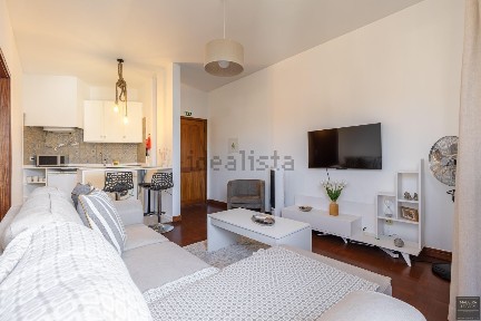 Arrendamento de apartamento T1 na Rua do Cabrestante
