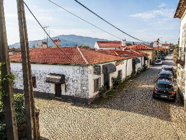 Bertiandos, Rua da Cárcua