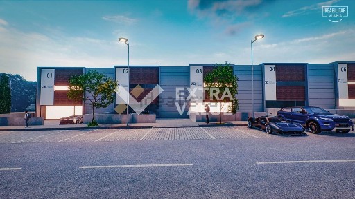 Armazém à venda em Vila Nova de Anha