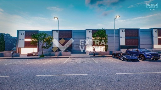 Armazém à venda em Vila Nova de Anha