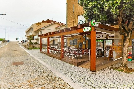 Chafé, Avenida Primeira