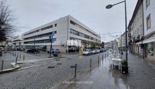 Espaço comercial à venda no Centro Histórico