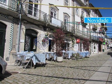 Viana do Castelo e Meadela, Centro Histórico, Rua Gago Coutinho s/n