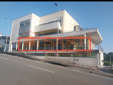 Espaço comercial à venda na Avenida da Liberdade