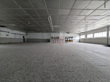 Arrendamento de armazém na Rua da Azenha