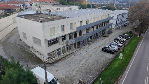 Moreira de Cónegos, Rua de Vila Moura
