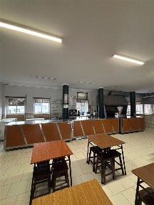 Restaurante para trespasse no Centro