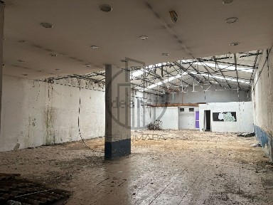 Arrendamento de armazém no Centro